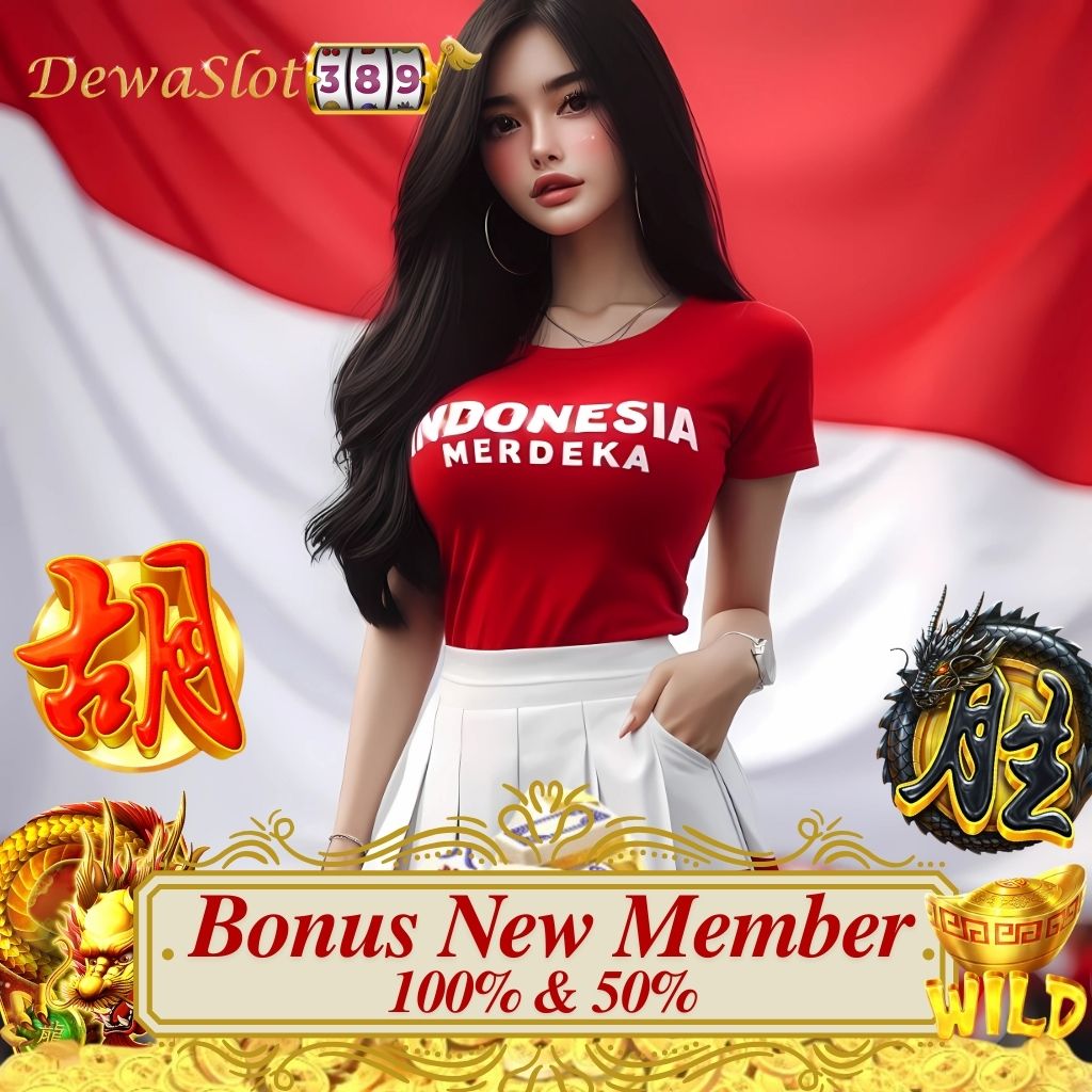 DEWASLOT389 🍀 Situs Slot Bonus New Member 100 Terjamin Paling Mantap Gacor Parah